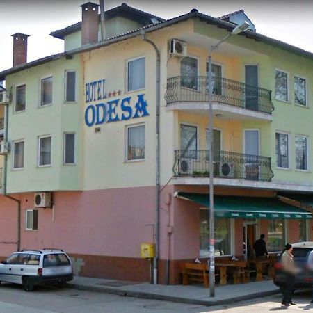 Family Hotel Odessa Szevlievo Kültér fotó