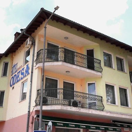 Family Hotel Odessa Szevlievo Kültér fotó